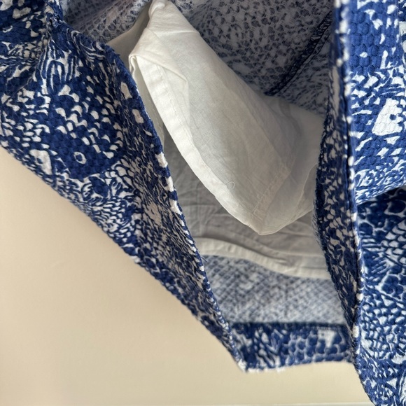 Lily Pulitzer dress women’s size 8 medium m blue - Picture 6 of 6